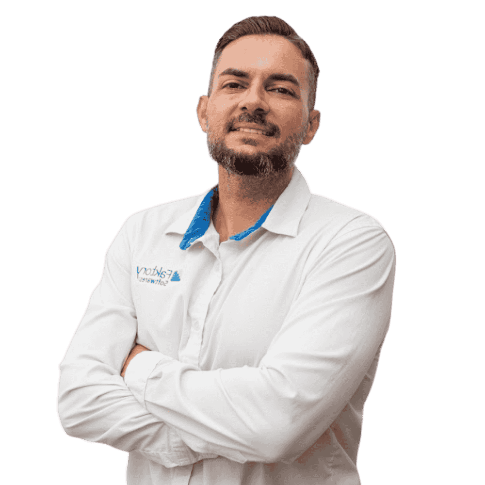 Felipe Costa - Parceiro Glass One